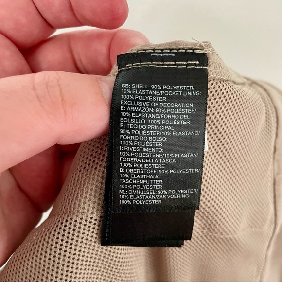 The North Face Women’s Paramount Convertible Pants Khaki Size 8 - Picture 7 of 11